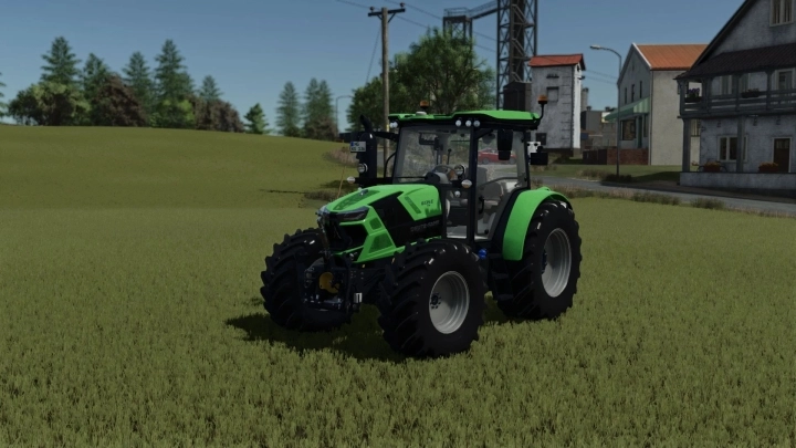 FS25 - Deutz-Fahr Series 6C V1.0