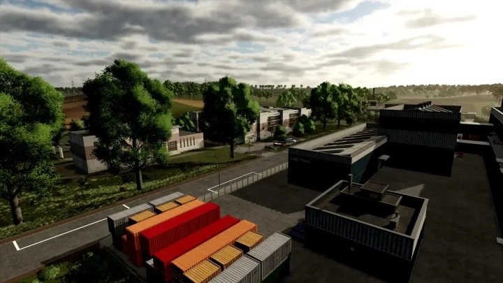 FS25 - FBM25 Oltenbug V1.0