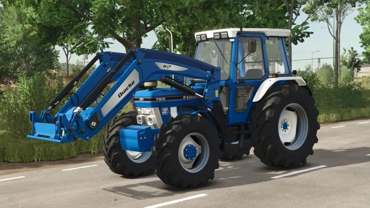 FS25 - Ford 7810 Beta V1.0