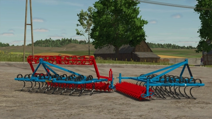 FS25 - Gorenc Granoter 280 V1.0