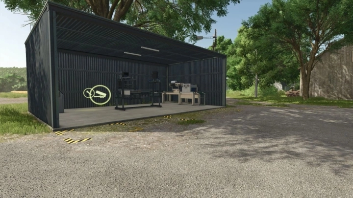 FS25 - Improved Productions V1.1