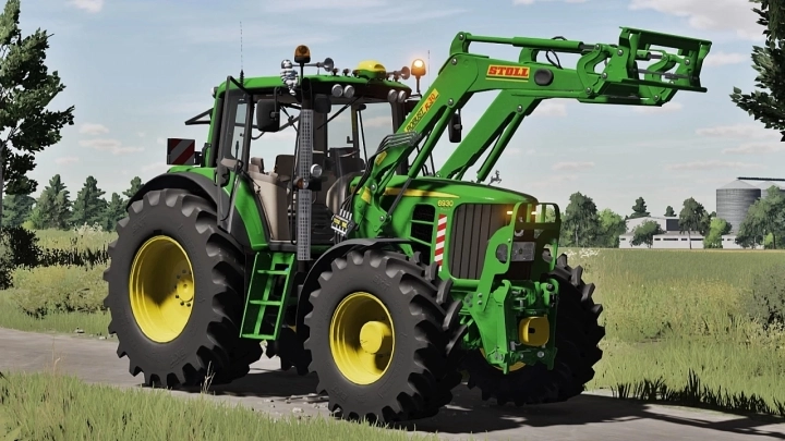 FS25 - John Deere 6030 Premium Series V1.0