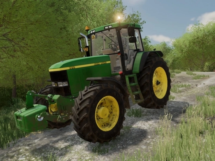 FS22 - John Deere 7810 V1.0