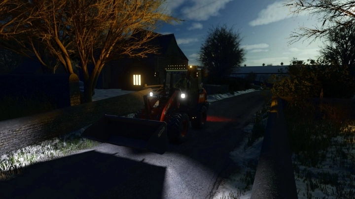 FS25 - Kubota R640 V1.0