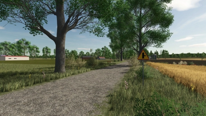 FS25 - Lipinki Map V1.0