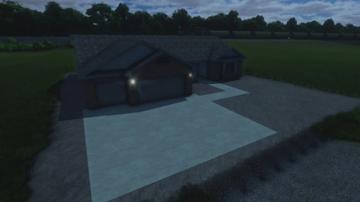 FS25 - No Creek Farmhouse V1.0