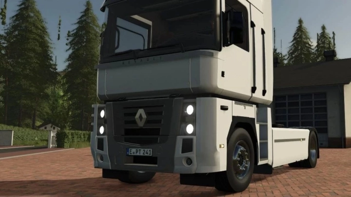 FS25 - Renault Magnum V1.0