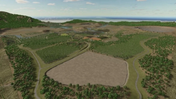 FS25 - Riverbend Timbers 4x V1.0.0.5