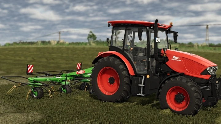 FS25 - Talex Tornado 550 V1.0