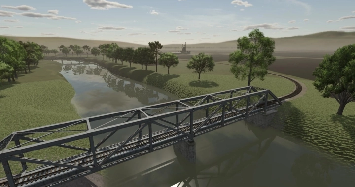 FS25 - US Flatlands 4X V4.4