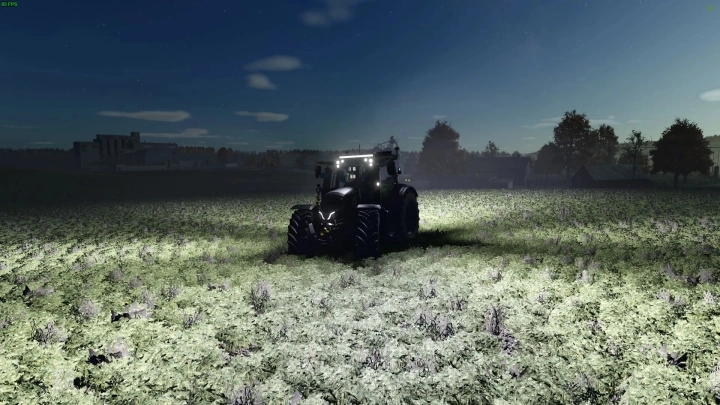 FS25 - Valtra N Edit V1.0