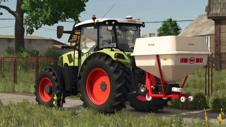 FS25 - Vicon PS 1004/1654 V1.0