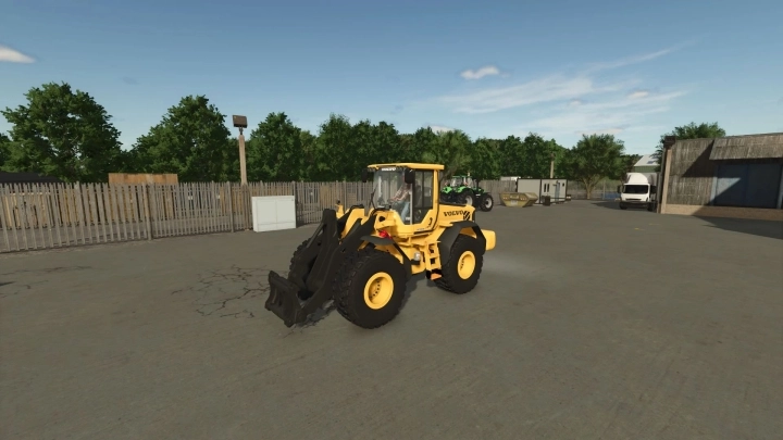 FS25 - Volvo L60F V1.0