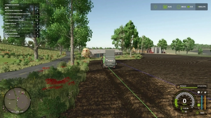 FS25 - Feliz Map V1.1