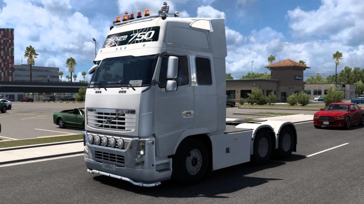 ATS - Volvo FH 2009 V1.0