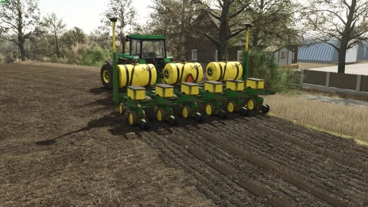 FS25 - John Deere 7000 V1.0