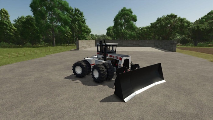 FS25 - Lizard Titan 19,5 V1.0