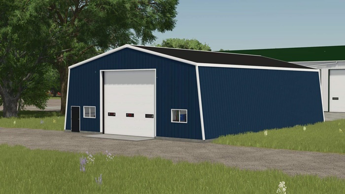 FS25 - Metal Workshop V1.0