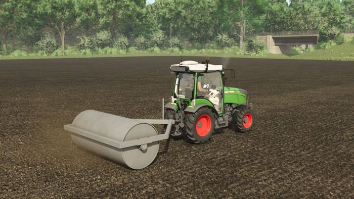 FS25 - Unia Roller 2.5 V1.0