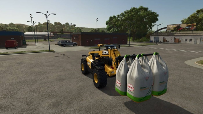 FS25 - Taylor Attachments Bag Lifter V1.0