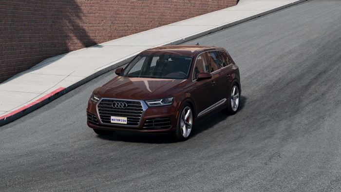 BeamNG – Audi Q7 TFSI Quattro S line (4M) 2015