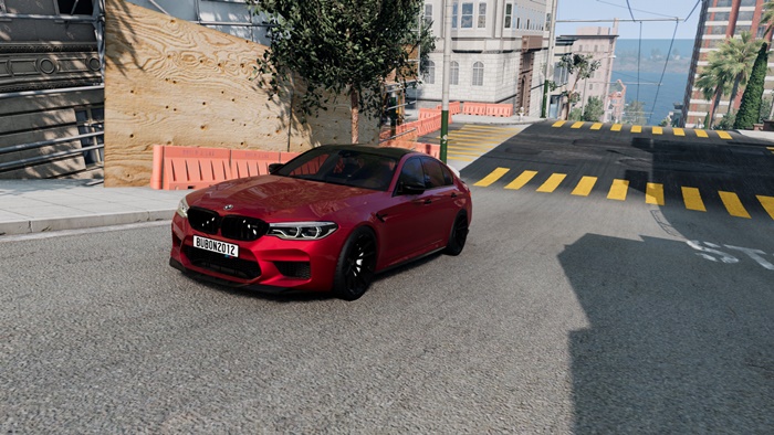 BeamNG – BMW M5 F90 V3.0