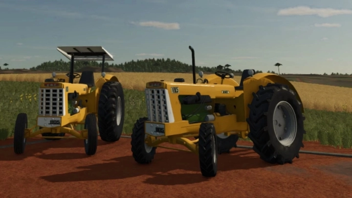 FS25 - CBT 1105 BR V1.1