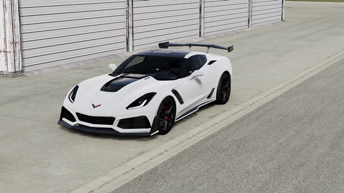 BeamNG – Chevrolet Corvette Stingray Coupe (C7) 2014