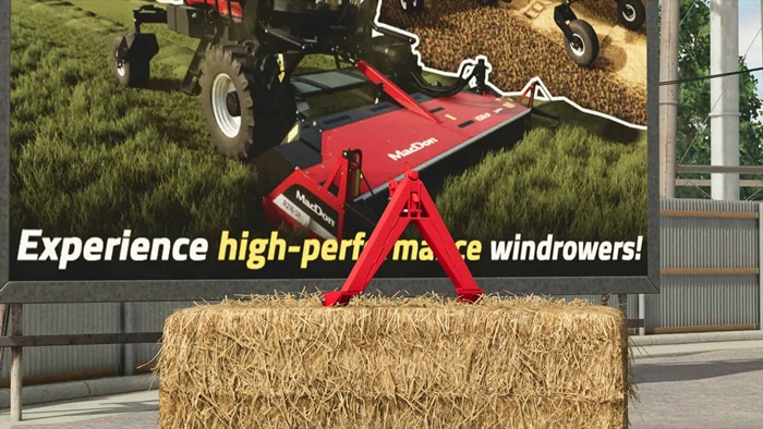 FS25 - Tractor Triangle V1.0