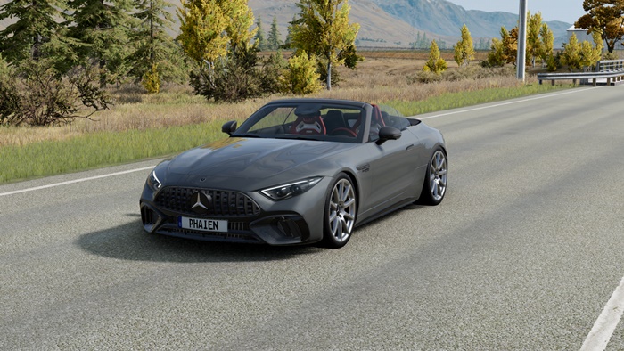 BeamNG – Mercedes-AMG SL 63 S E Performance (R232) 2024