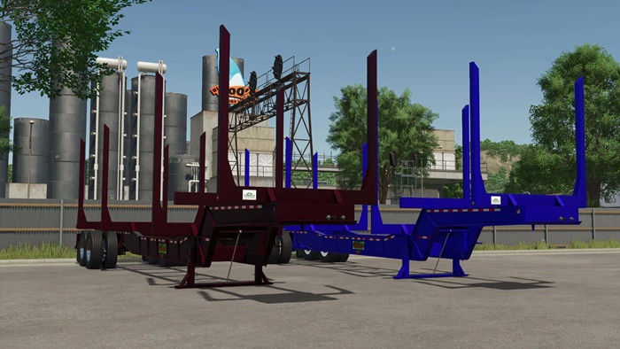 FS25 - McLendon Plantation 42ft V1.0