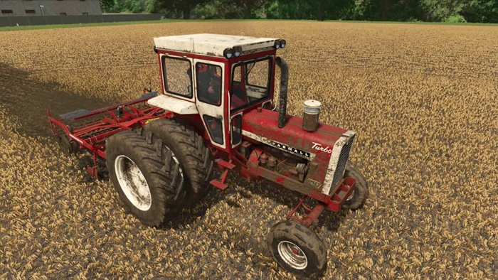 FS25 - Farmall 1206 V1.0