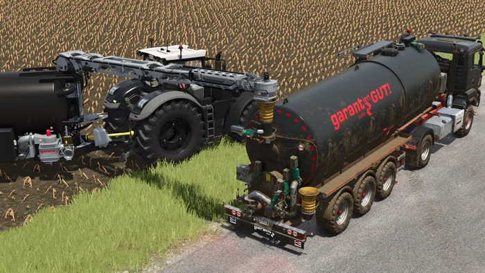 FS25 - Kotte TSA 30 / Briri Street Master 30 V1.0