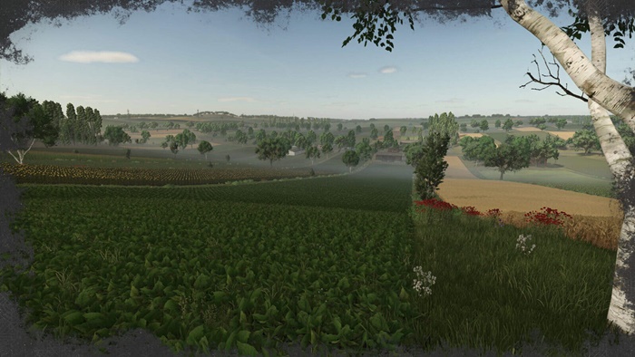 FS25 - Polanki Map V1.0.0.1