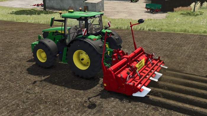FS25 - Grimme GF 90 4 V1.0