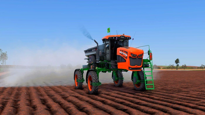 FS25 - Stara Hercules 6.0 BR V1.0