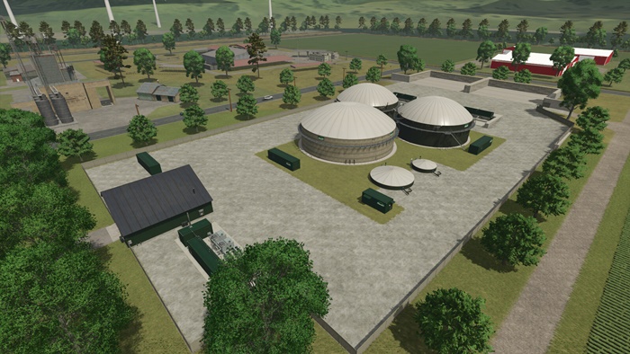 FS25 - Michigan Map V1.0
