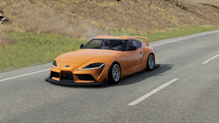 BeamNG – Toyota GR Supra Sport Top (A90) 2020