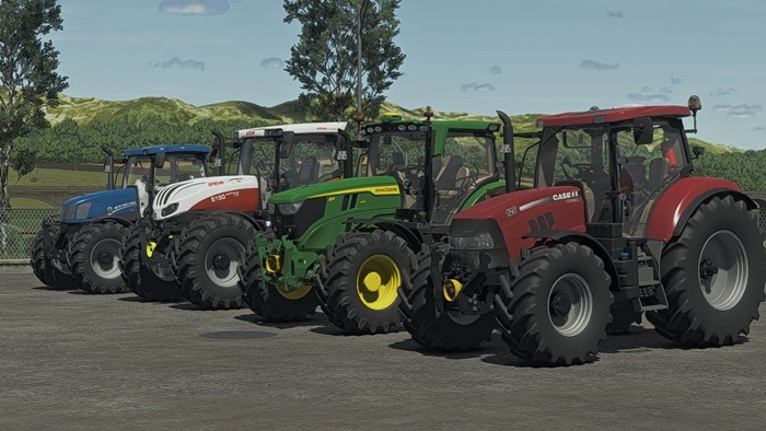 FS25 - Shader By Swissi V1.0