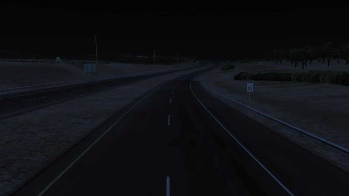 ATS - Brighter Nights V1.0