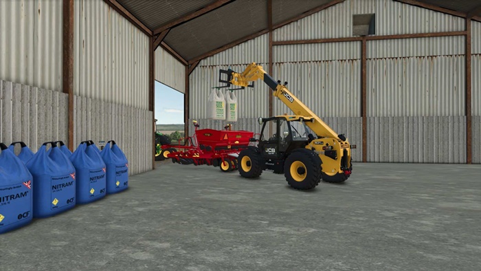 FS25 - Big Bags UK V1.0.0.1