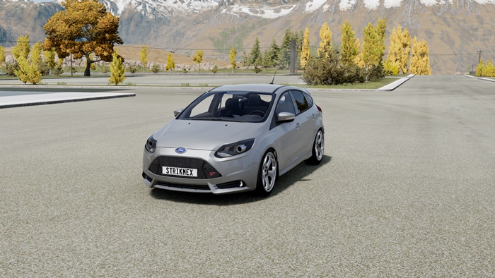 BeamNG – Ford Focus ST (DYB) 2012