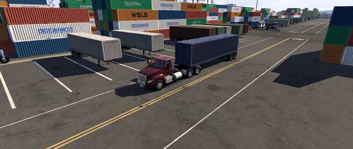 ATS - US Car Culture V1.1