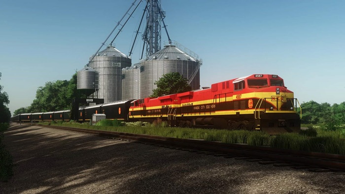 FS25 - Ray County Map Beta V3.0