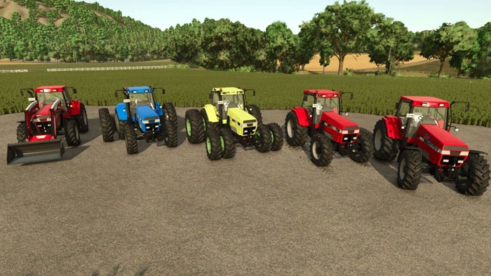 FS25 - Case IH Magnum 7200 Pro Series V1.0