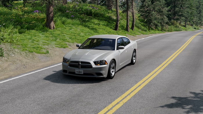 BeamNG – Dodge Charger RT (LD) 2011