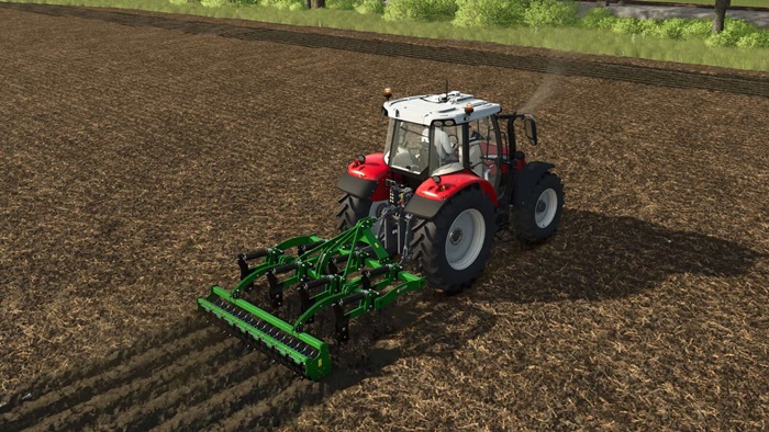 FS25 - Lizard Q7S Subsoiler V1.0
