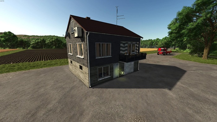 FS25 - Modern Farmhouse V1.0