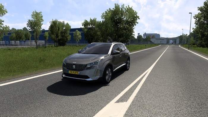 ETS2 - Peugeot 3008 2021