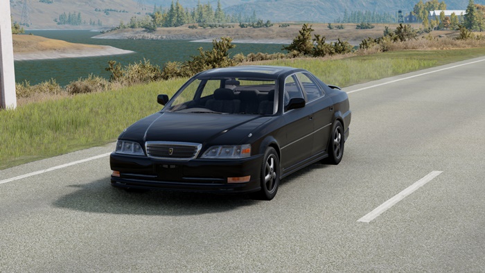 BeamNG – Toyota Cresta (X100)